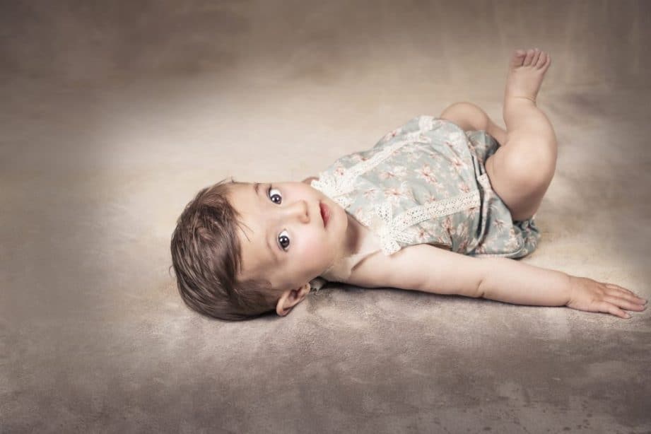 fotografa de bebés en Murcia